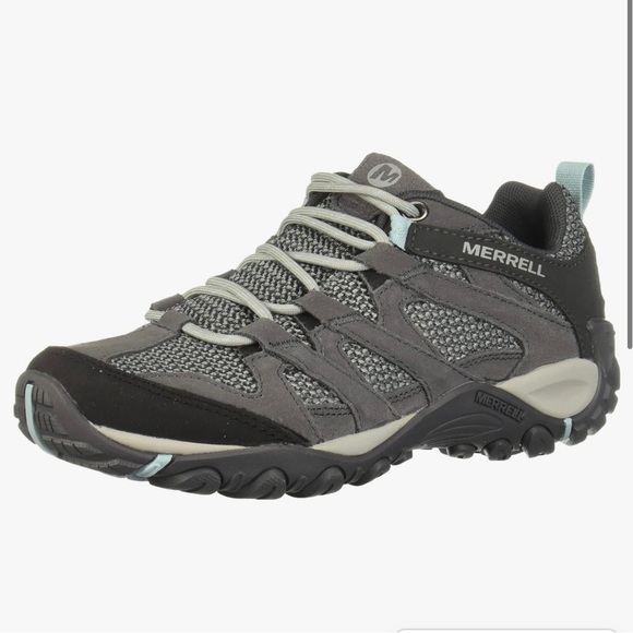 Brand new Merrell Women's Alverstone Hiking Shoe size 11 Womans color st… - Picture 6 of 10